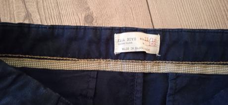 Chlapčenské nohavice zara, zara,152