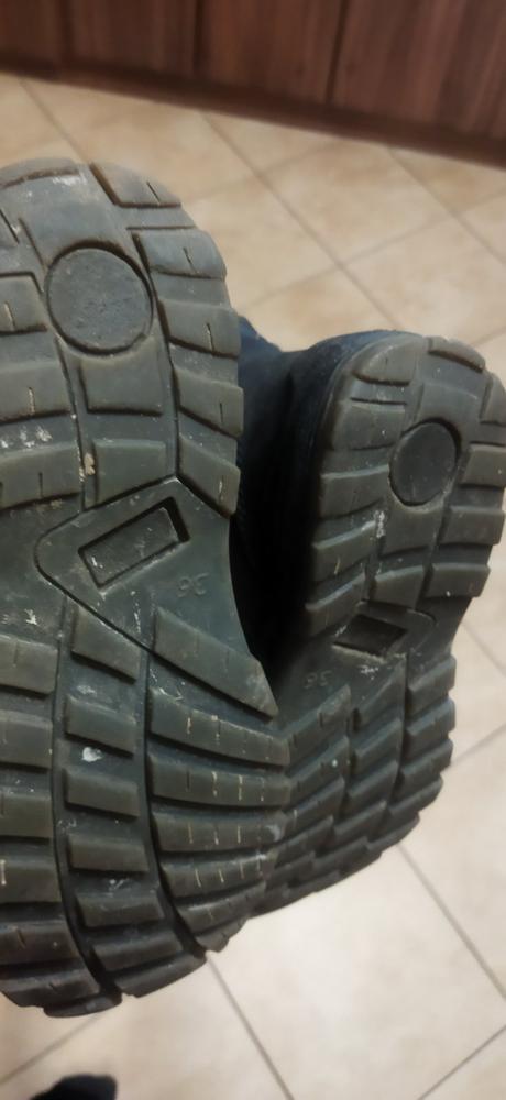 Chlapčenské čižmy nepremokavé c 36, 36