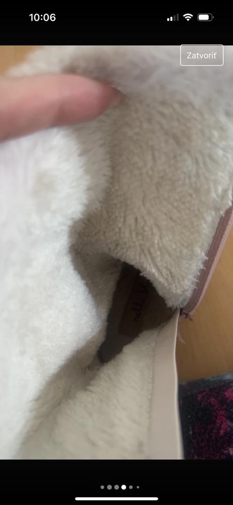 Zimná obuv, nelli blu,28