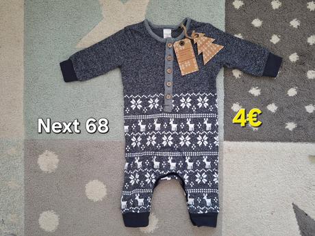 Vianocny overal 68, next,68