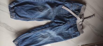 Chlapčenské rifle 98/104, original marines,98