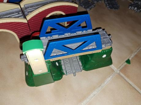 Thomas vlačiky set, 