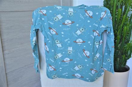 Chlapčenské tričko-128, 128