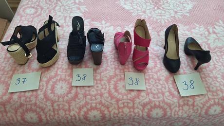 Predám topánky, 37 / 38