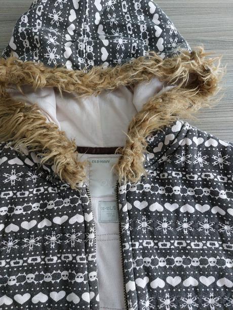 Mikina / bunda, old navy,146