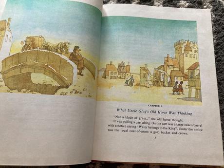 Raggity and the cloud (1990),