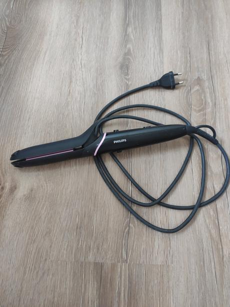 Žehlička na vlasy phillips, 