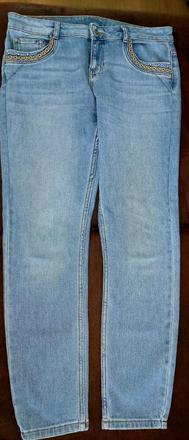Skinny fit džínsy orsay, orsay,40