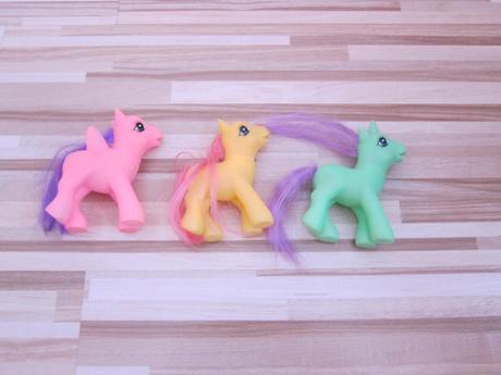 3x pony, 
