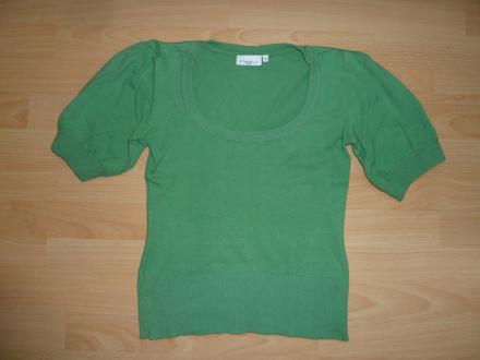 Zelene svetrikove tricko, new look,38
