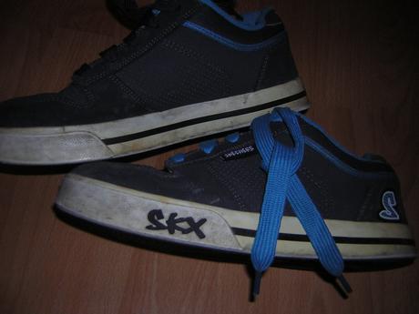 Botasky vel. 36, skechers,36