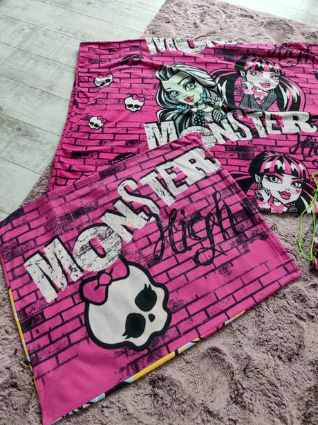 Obliečky monster high, 