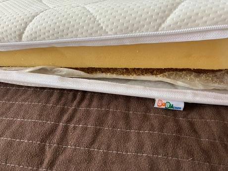 Detská postieľka ikea s matracom, šírka (cm): 60,dĺžka (cm): 120