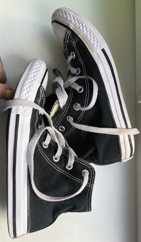 Converse čierne č.33, converse,33