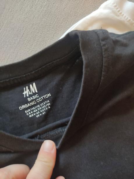 Tricka, h&m,110