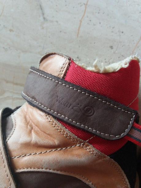 Chlapcenska zimna obuv, tripos,34