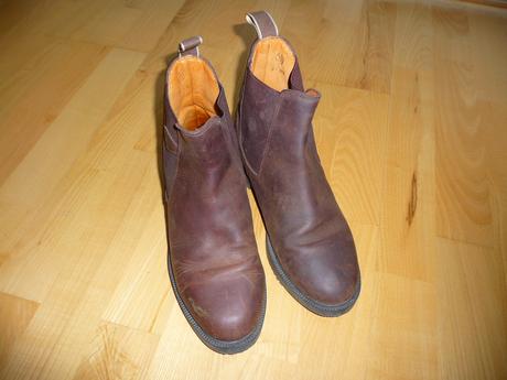 Jazdecke topanky kozene cavaillero, 40