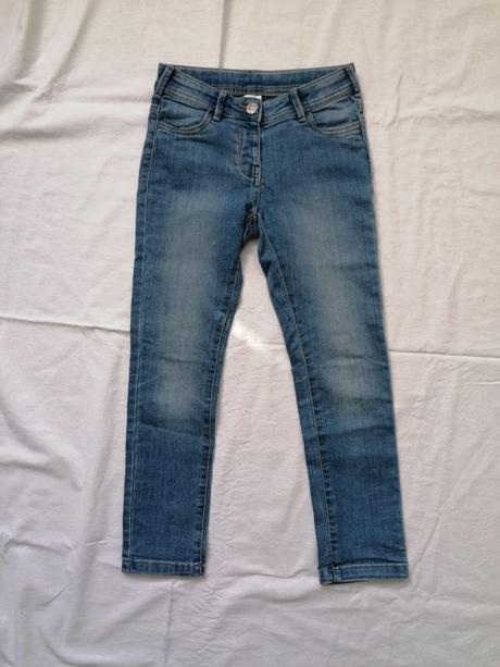 Úzke rifle, palomino,128