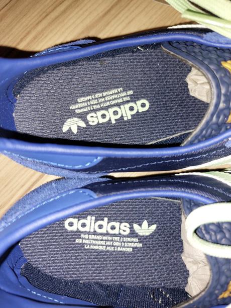 Tenisky adidas s visackou, adidas,38