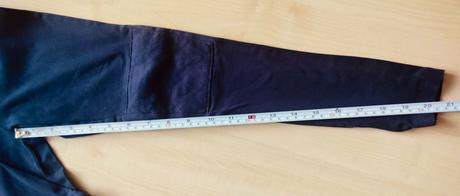 Mierne zateplené legíny, pepperts,122