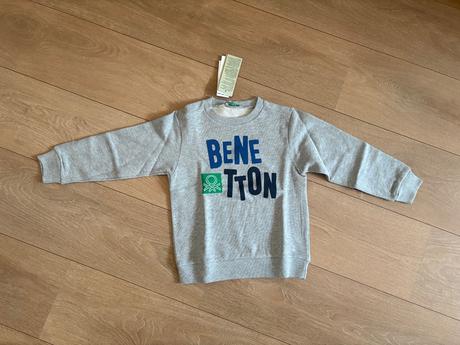 Mikina, benetton,116