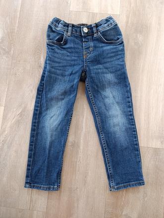 Chlapčenské rifle, h&m,104