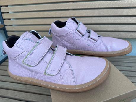 Celorocne clenkove kozene froddo 25,8 cm, froddo,39