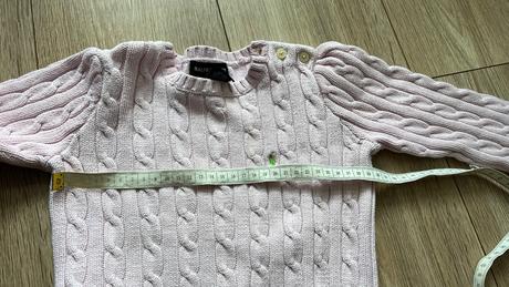 Ralph lauren znackovy svetrik., ralph lauren,104