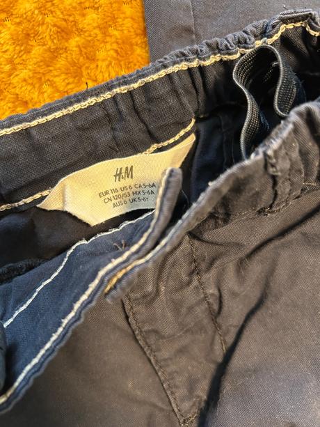 Balik-teplaky a nohavice 116, 116