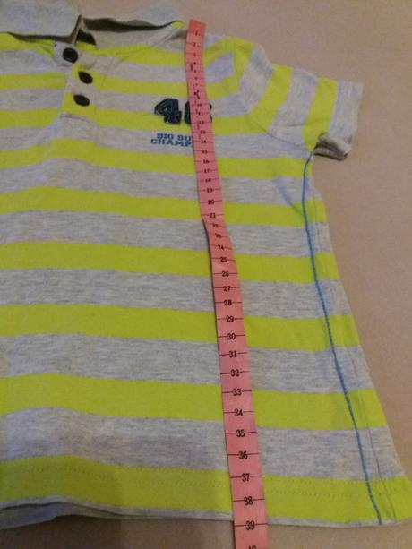 Polo tricko, 98