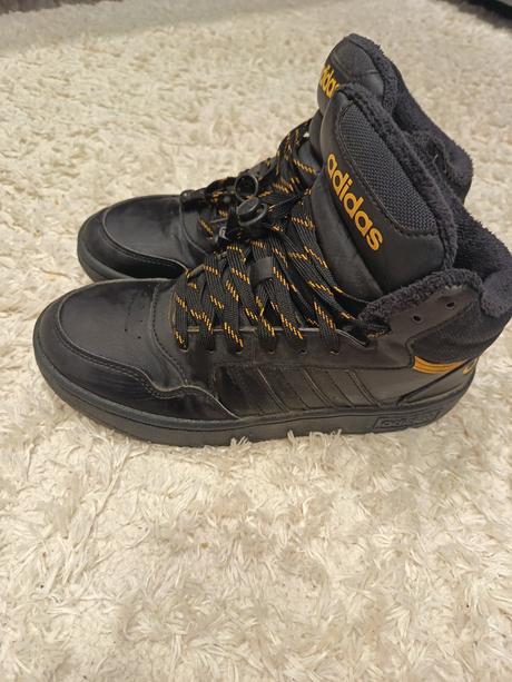 Botasky, topánky zateplené, adidas,36