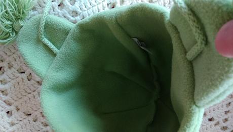 Čiapka obvod 46cm, 80