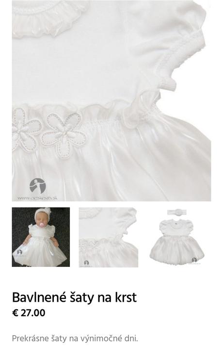 Šaty richelieu, richelieu,80