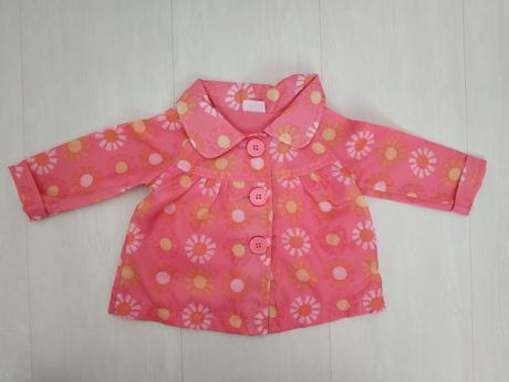 Tenky kabatik 3-6m, cherokee,68