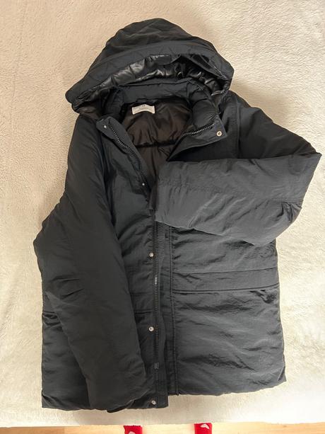 Nylonová bunda, h&m,170