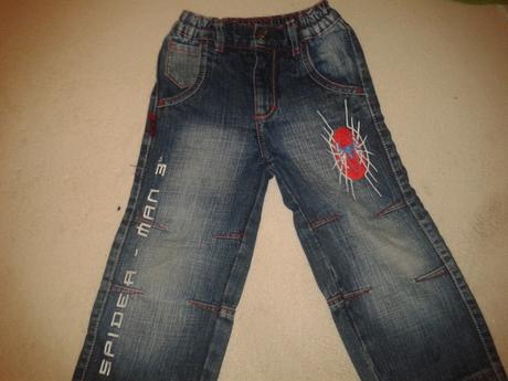 Rifle spider man, 98