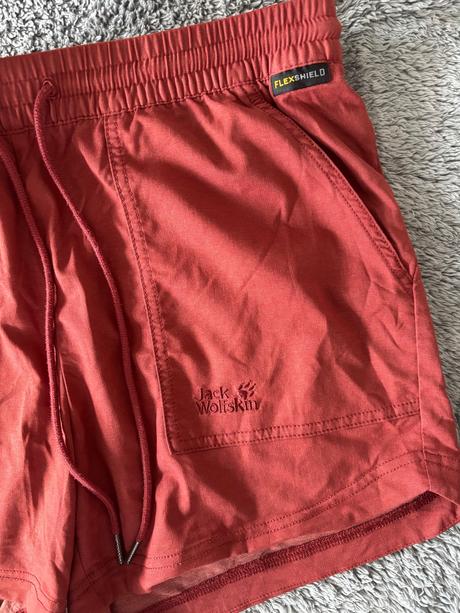 Kraťasy jack wolfskin, jack wolfskin,m
