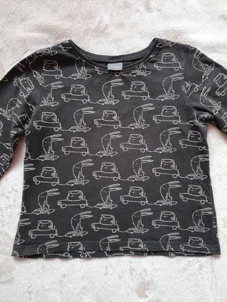 Next tričko 3-4 roky, next,104