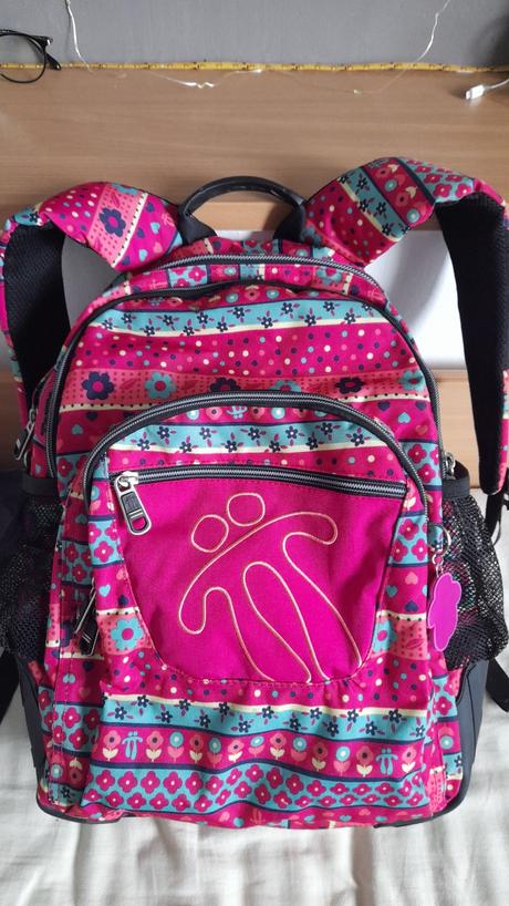 Školský batoh totto crayola,