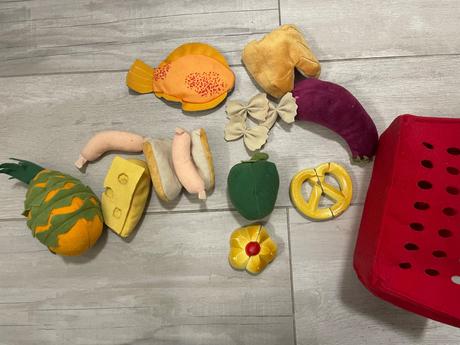 Látkové potraviny, 