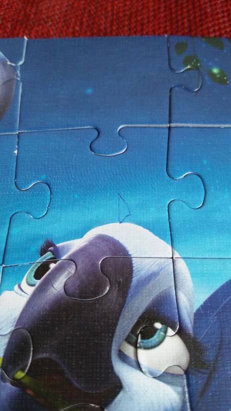 Puzzle - rio, 