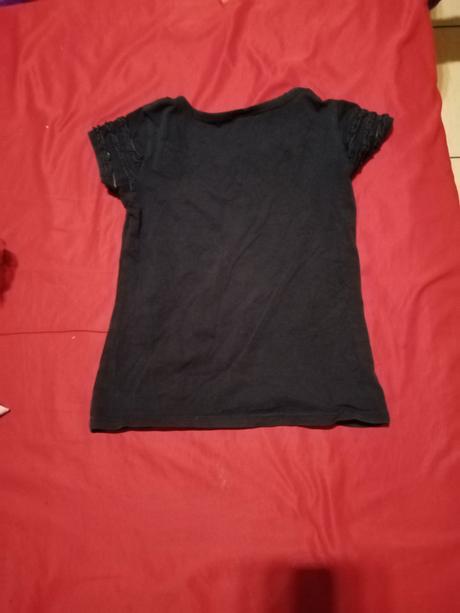 Dievčenské tričko, 116