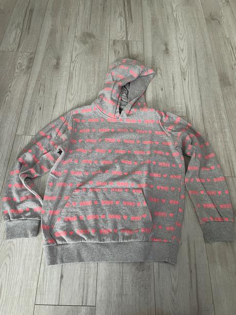 Dievčenská mikina, kik,146