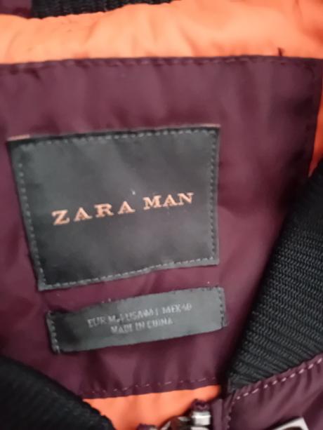 Panska prechodná bunda zara, zara,m