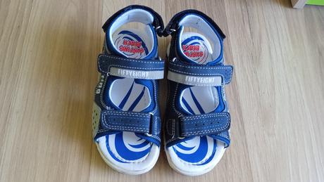 Chlapčenské sandálky, bobbi shoes,29