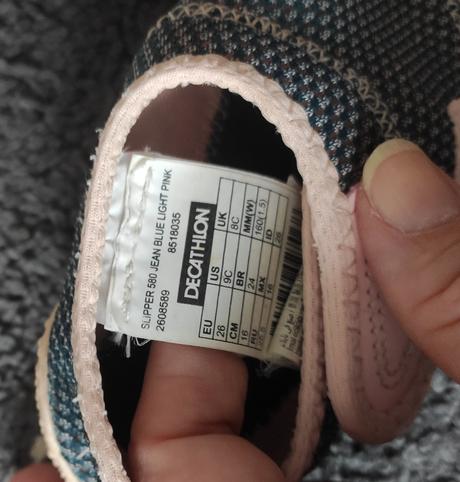 Topanky do vody, decathlon,24