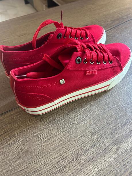 Damske platenky big star, 39