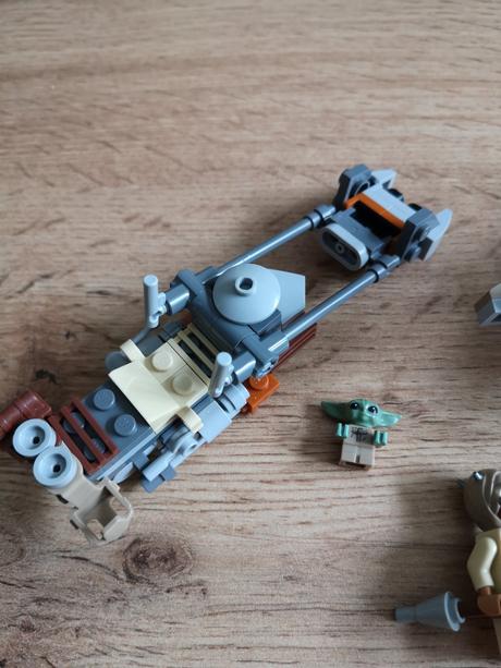 Lego star wars 75299 problémy na planéte tatooine, 