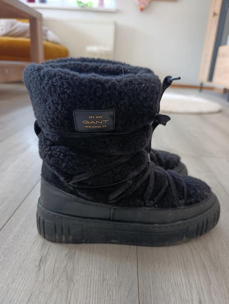 Čižmy gant, gant,39