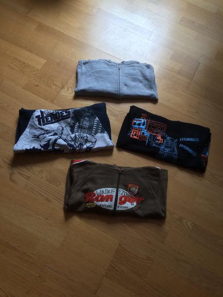 Mikinky, topolino,122